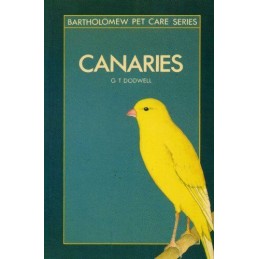 Canaries (Pet Care Guides) by Dodwell, Gordon Terence Paperback Book