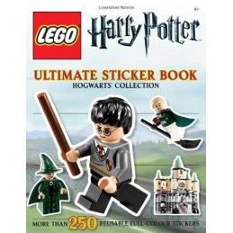 LEGO® Harry Potter Welcome to Hogwarts Ultimate Sticker ... by DK, DK Paperback