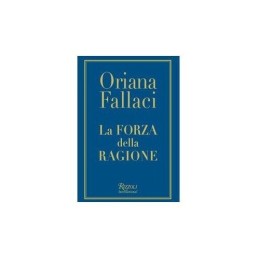 La forza della ragione by Fallaci, Oriana Book