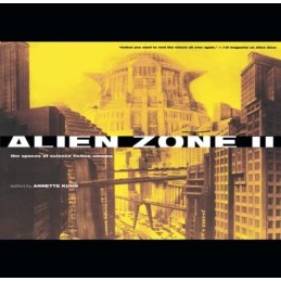 Alien Zone 2: The Spaces of Science Fiction Cinema Paperback Book Fast