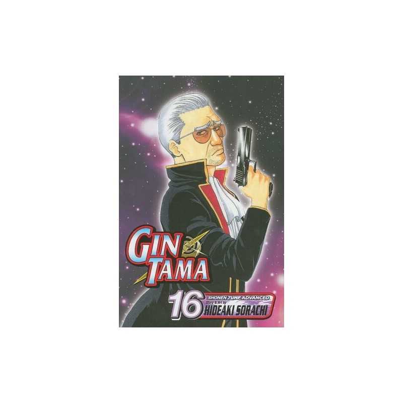 Gin Tama, Volume 16, Sorachi, Hideaki