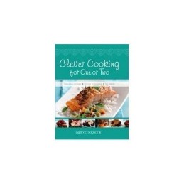 Clever Cooking for One or Two: Dairy Cookbook by Moseley, Kate Hardback Book The