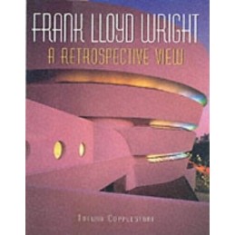 Frank Lloyd Wright: A Retrospective View by Sharp, Dennis Hardback Book The