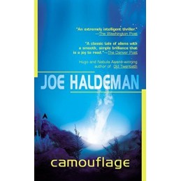 Camouflage (Ace Science Fiction) by Haldeman, Joe Book