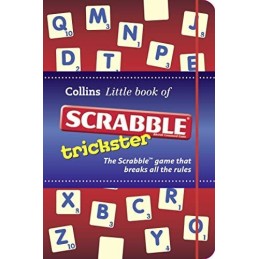 Scrabble Trickster (Collins Little Books) by Collins Dictionaries Book