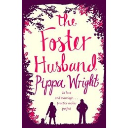 The Foster Husband by Wright, Pippa Book