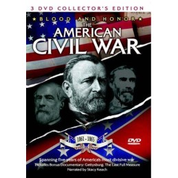 The American Civil War [DVD] - DVD 49VG