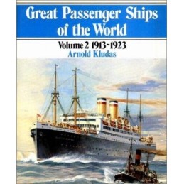 1913-23 (v. 2) (Great Passenger Ship..., Kludas, Arnold