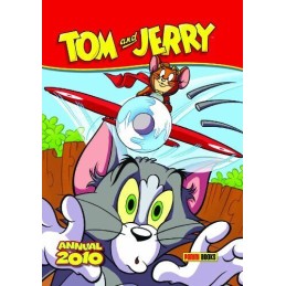 Tom and Jerry Annual 2010 by Various Hardback Book