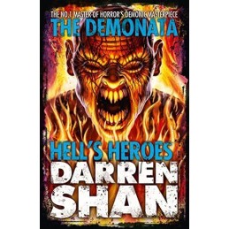Hells Heroes (The Demonata, Book 10) by Shan, Darren Paperback Book
