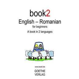 Book2 English - Romanian For Beginn..., Schumann, Johan