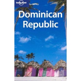 Dominican Republic (Lonely Planet Country Guides) by Kohn, Michael Paperback The