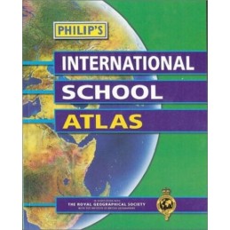 Philips International School Atlas, Of British Geograp
