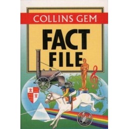 Collins Gem ? Fact File (Collins Gems) by Allan, Colonel William Paperback The