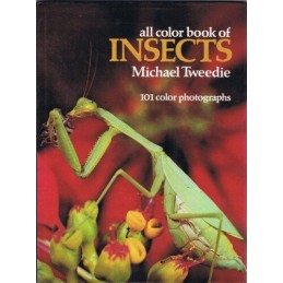 All Color Book of Insects, Tweedie Michael