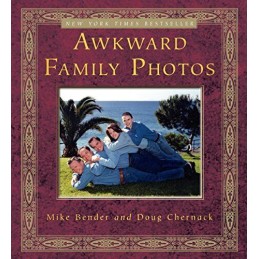Awkward Family Photos by Bender, Mike Book