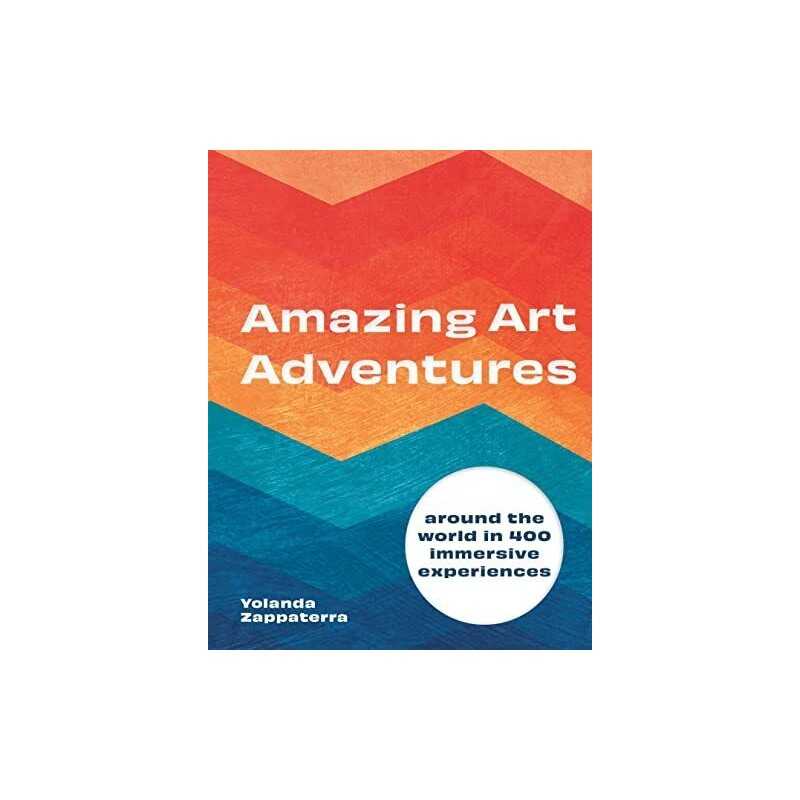 Amazing Art Adventures: Around the ..., Zappaterra, Yol