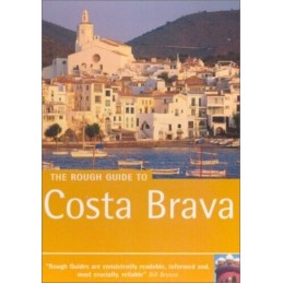 The Rough Guide to Costa Brava (Miniguides S.) by Chris Lloyd 1858288029