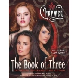 The Book of Three (Charmed series) by Burge, Constance M. Paperback Book The