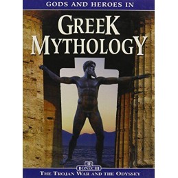 Gods and Heroes in Greek Mythology by Bonechi Books Book