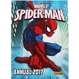 Spider-Man Annual 2017 by N/A Book
