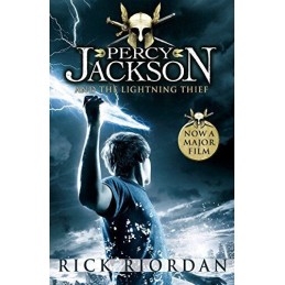 Percy Jackson and the Lightning Thief - Riordan, Rick CD 07VG Fast