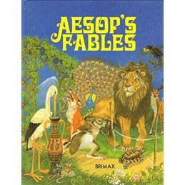 Fables by Aesop Hardback Book