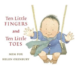 Ten Little Fingers and Ten Little Toes, Fox, Mem