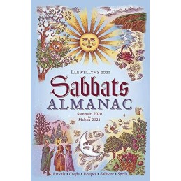 Llewellyns 2021 Sabbats Almanac: S..., Llewellyn Publi