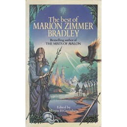 Best Of Marion Zimmer Bradley by Zimmer Bradley, Marion Paperback Book