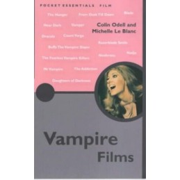 Vampire Films (Pocket Essentials) by Odell, Colin Paperback Book Fast