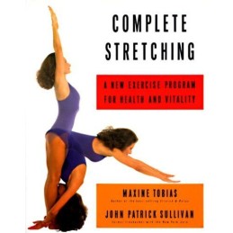 Complete Stretching by Tobias, Maxine Paperback Book