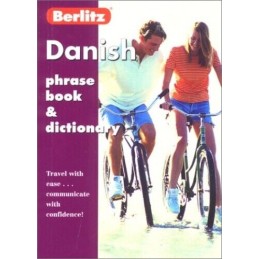 Berlitz Danish Phrase Book and Dictionary (Berlit... by Berlitz Guides Paperback