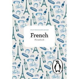 The Penguin French Phrasebook (Phrase Book, Penguin) by Norman, Jill Book The