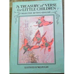 A Treasury of Verse for Little Children