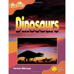 Oxford Reading Tree: Level 6: Fireflies: Dinos... by Bilbrough, Norman Paperback