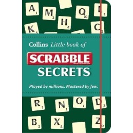 Scrabble Secrets (Collins Little Books) by Collins Dictionaries Book