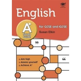 English A* Study Guide ... by Elkin, Susan Paperback