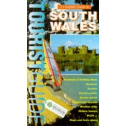 A Complete Guide to South Wales: Tourist Guide by Roger Thomas Paperback Book
