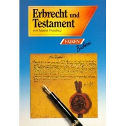 Erbrecht und Testament (Falken-Buch..., gunter-kunz-han