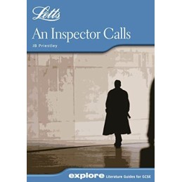 An Inspector Calls (Letts Explore GCSE Text Guides... by J B Priestley Paperback