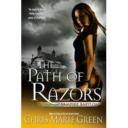 The Path of Razors (Vampire Babylon..., Green, Chris Ma