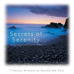 Secrets of Serenity: Timeless Wisdom to Soothe the Soul (Gift) Hardback Book The