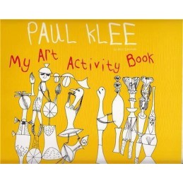 Paul Klee: My Art Activity Book by Anja Edelmann Book