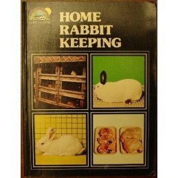 Home Rabbit Keeping (Invest in Living S.) by Netherway, Marjorie E.P. Paperback