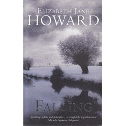 Falling by Jane Howard, Elizabeth Paperback Book