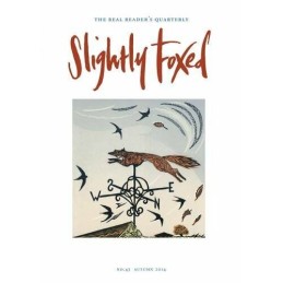Slightly Foxed: 43: The Flight in the Heather Book