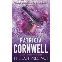 The Last Precinct (Scarpetta), Cornwell, Patricia
