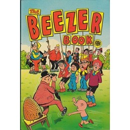 The Beezer Book 1984 (Annual) by D C Thomson Book