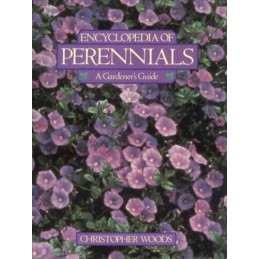 The Encyclopedia of Perennials by Christopher Woods Hardback Book Fast